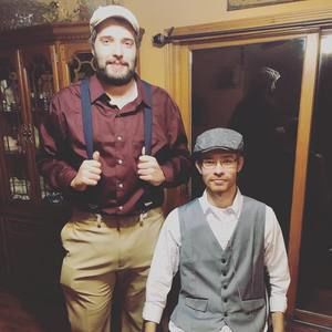 Meet your Posher, Christopher